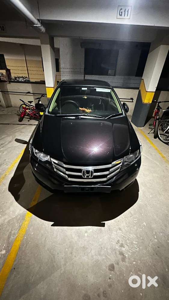 Honda City Zx 2012 Petrol Good Condition