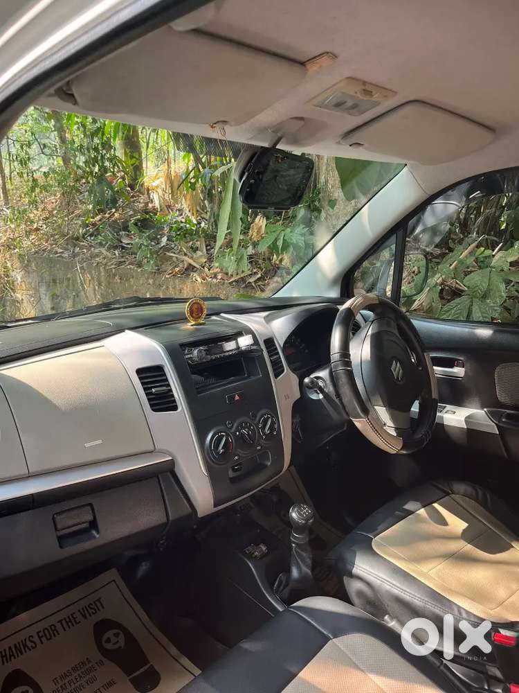 Wagonr 2013  Only Kerala Buyers