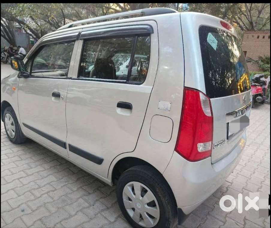 Maruti Suzuki Wagon R 1.0 2013-2019 Lxi Cng, 2017, Cng & Hybrids