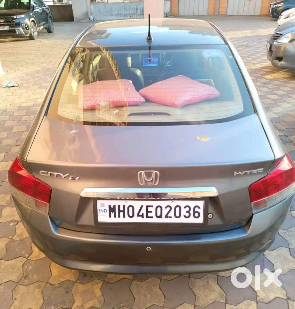 Honda City V At 2019 Petrol