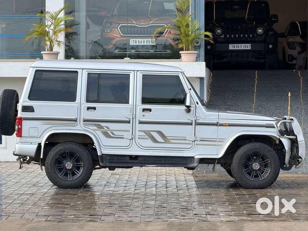 Mahindra Bolero B6, 2023, Diesel