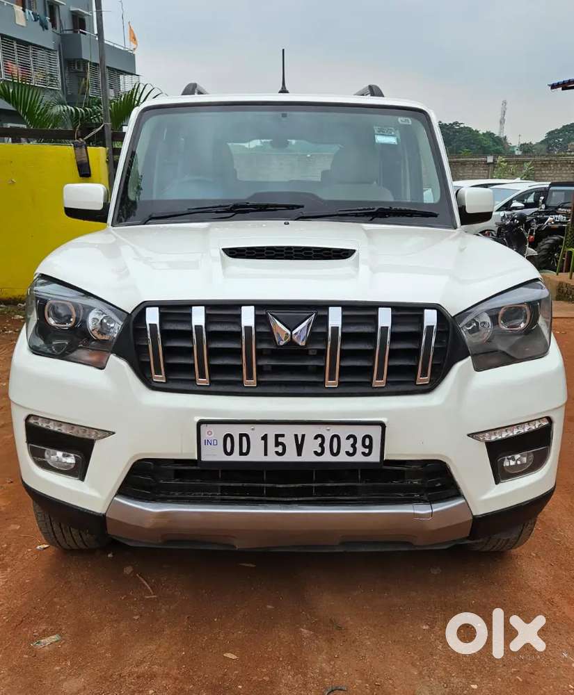 Mahindra Scorpio Classic  S11 Top Model  2022  Well Maintained Car