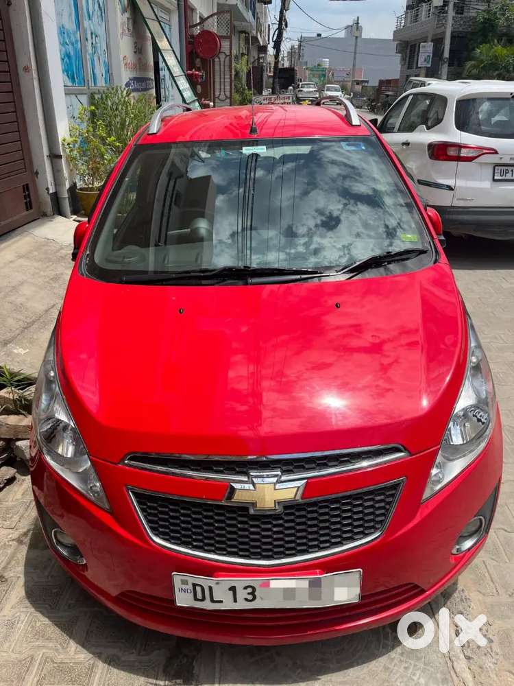 Chevrolet Beat Lt