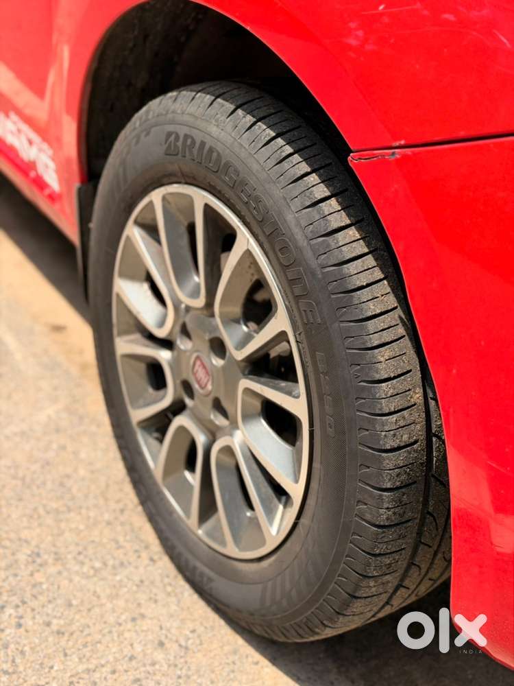 Fiat Punto Evo 1.3 2015
