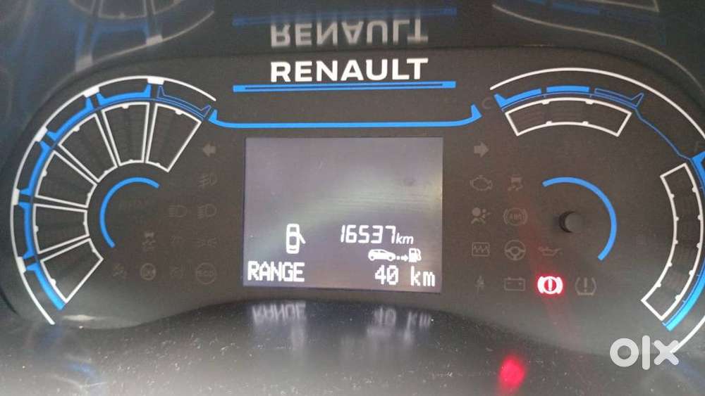 Renault Triber Rxt Easy-r Amt, 2024, Petrol