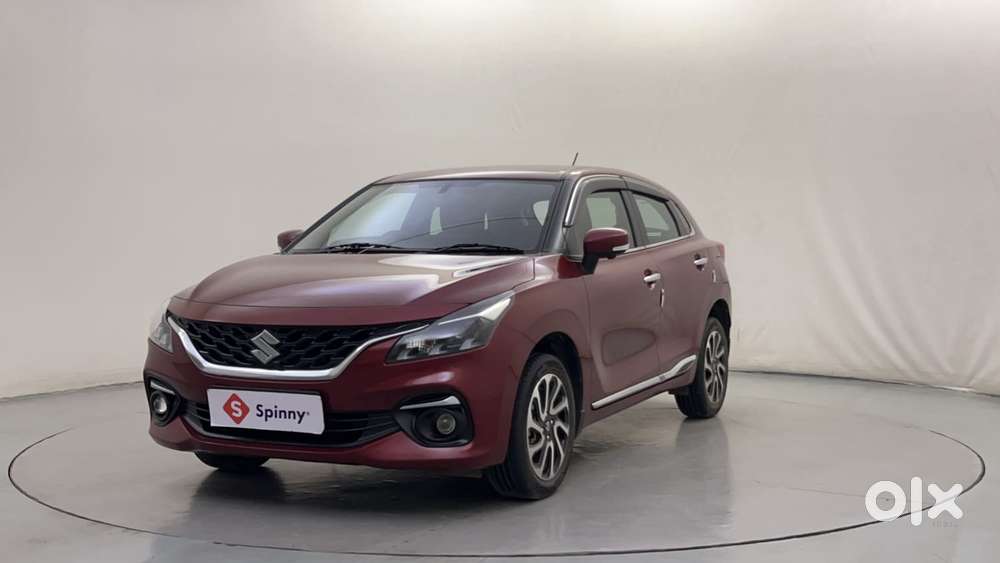 Maruti Suzuki Baleno Alpha, 2023, Petrol