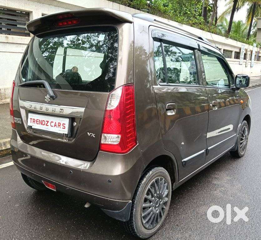 Maruti Suzuki Wagon R 1.0 Vxi Abs, 2010, Petrol