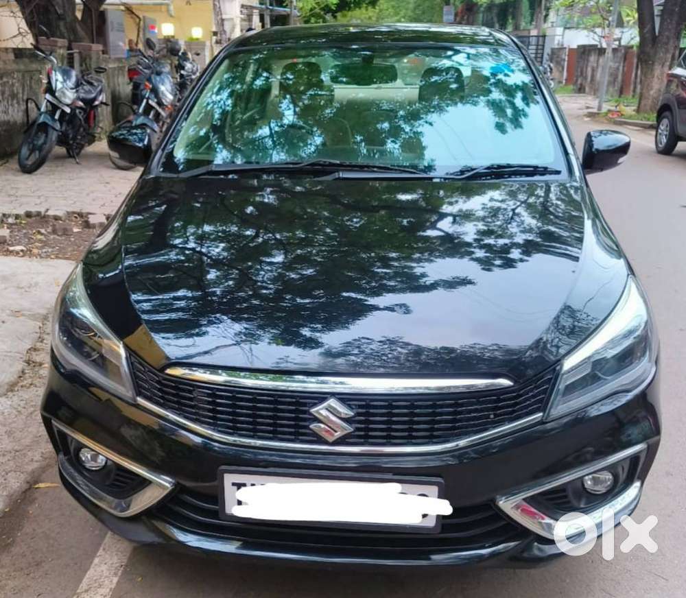Maruti Suzuki Ciaz Smart Hybrid Alpha , 2019, Petrol