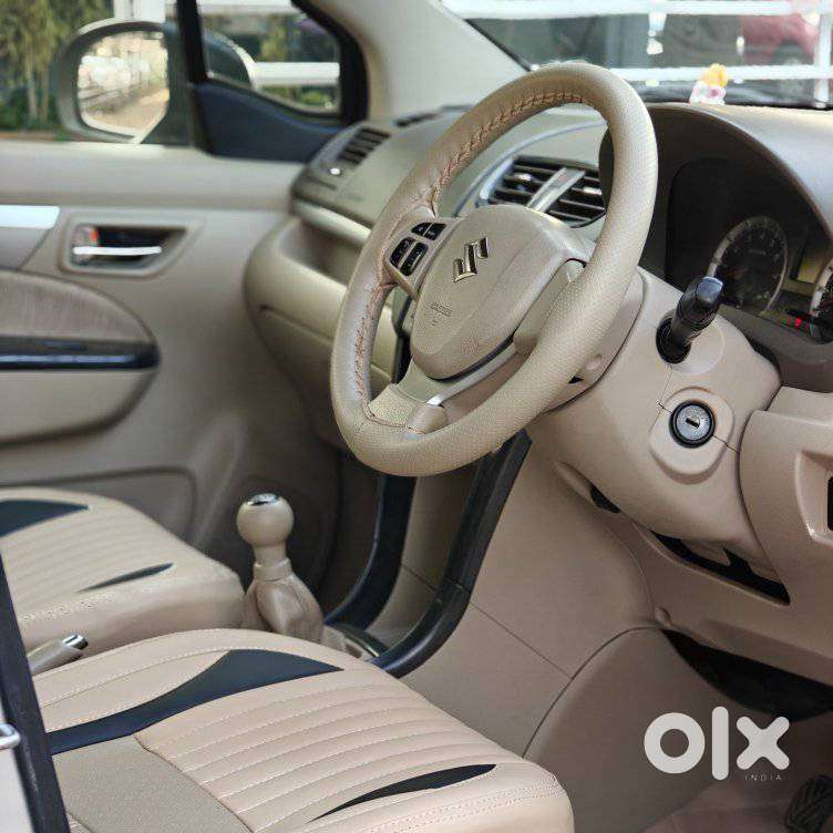 Maruti Suzuki Ertiga 2012-2015 Zxi, 2013, Petrol