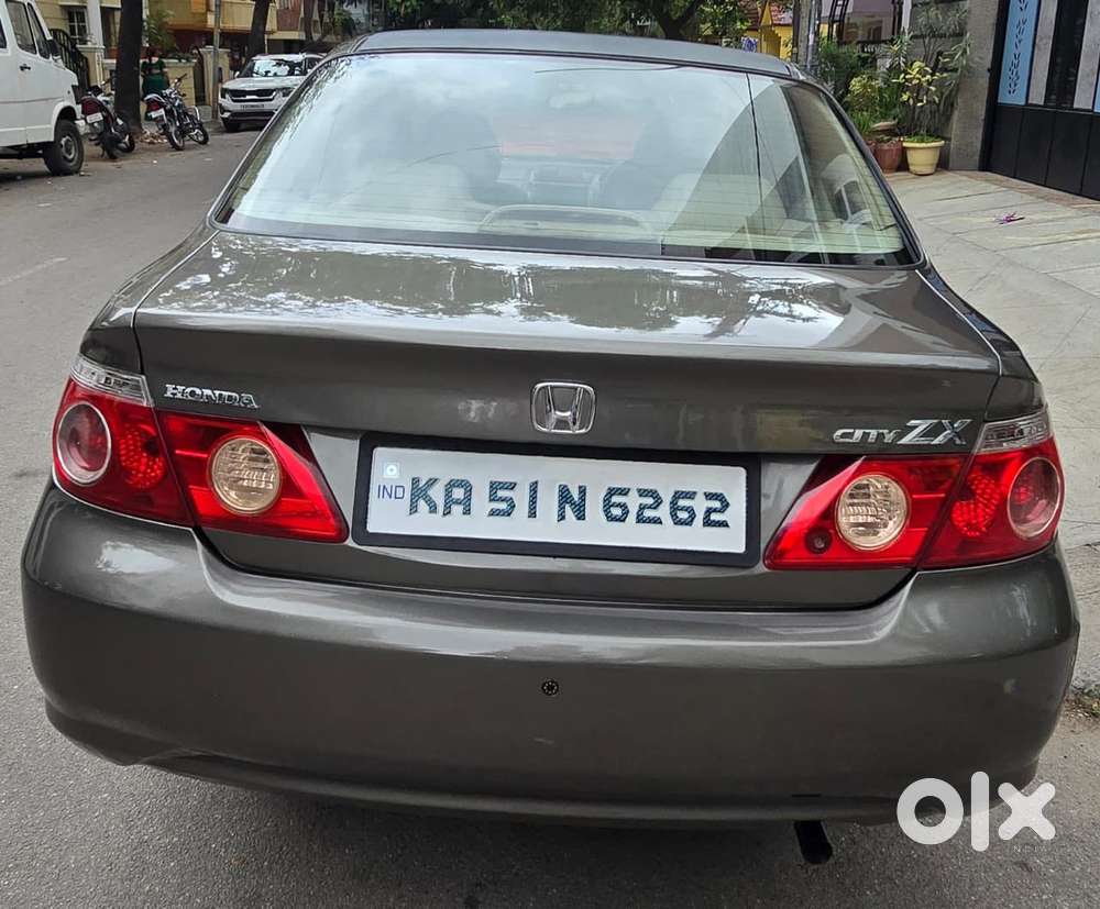 Honda City Zx Vtec, 2007, Petrol