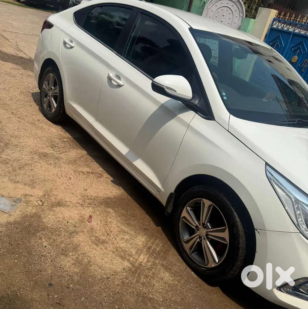 Hyundai Verna 2019 Diesel 75000 Km Driven