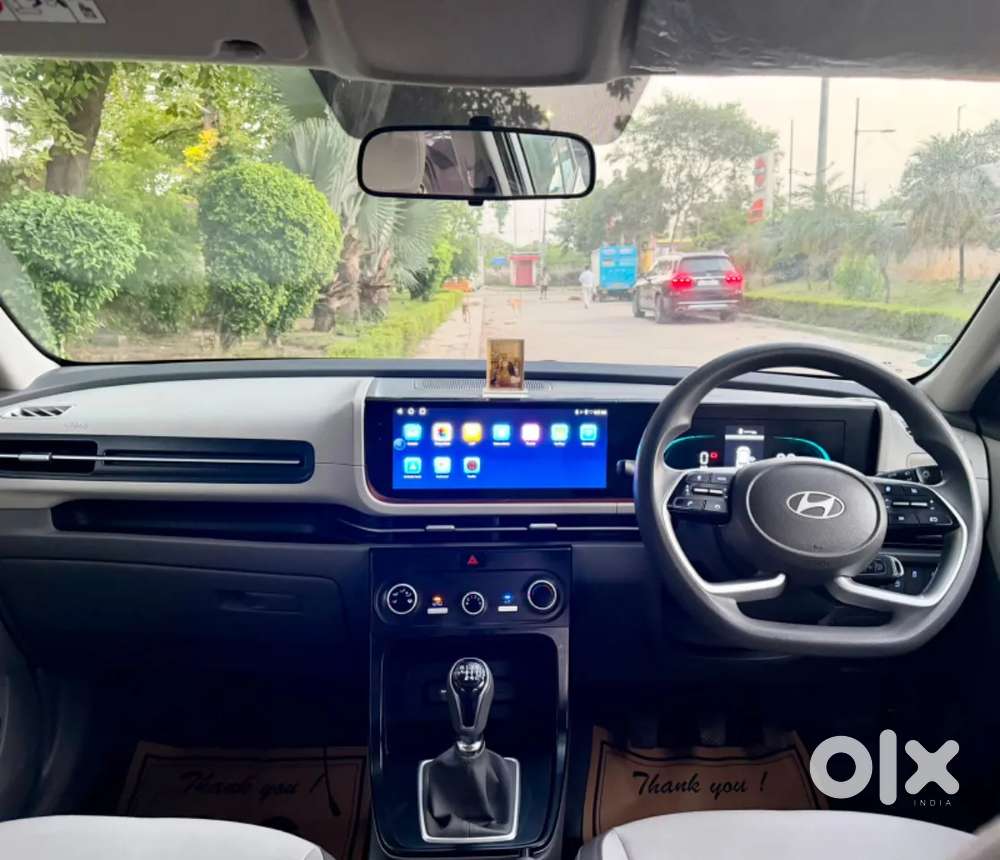 Hyundai Creta 1.5 Ex Petrol, 2024, Petrol