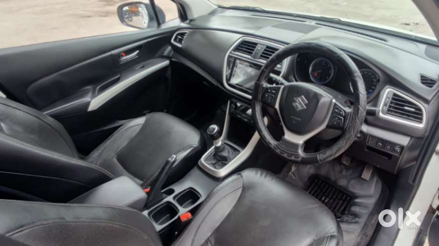 Maruti Suzuki S-cross Alpha 1.6, 2015, Diesel