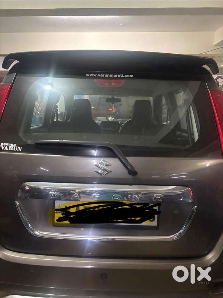 Maruti Suzuki Wagon R 2025 Petrol 6500 Km Driven
