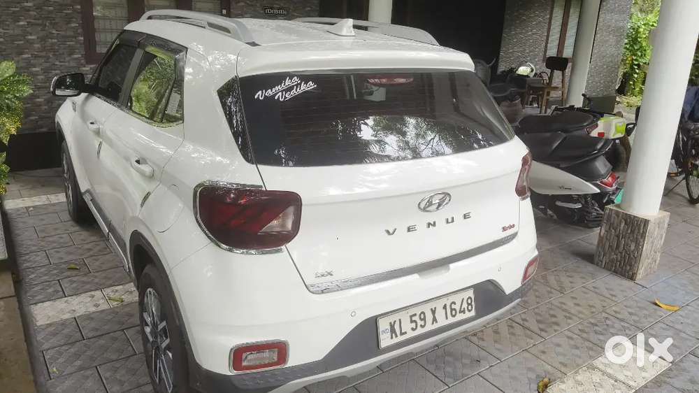 Hyundai Venue Turbo Imt 2021 Petrol 2021