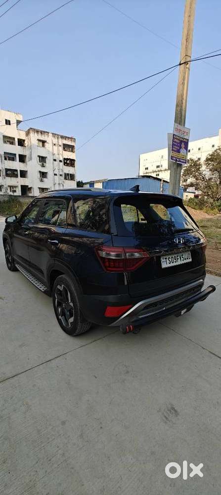 Hyundai Alcazar 1.5 Platinum (o) Diesel At 7 Str, 2022, Diesel