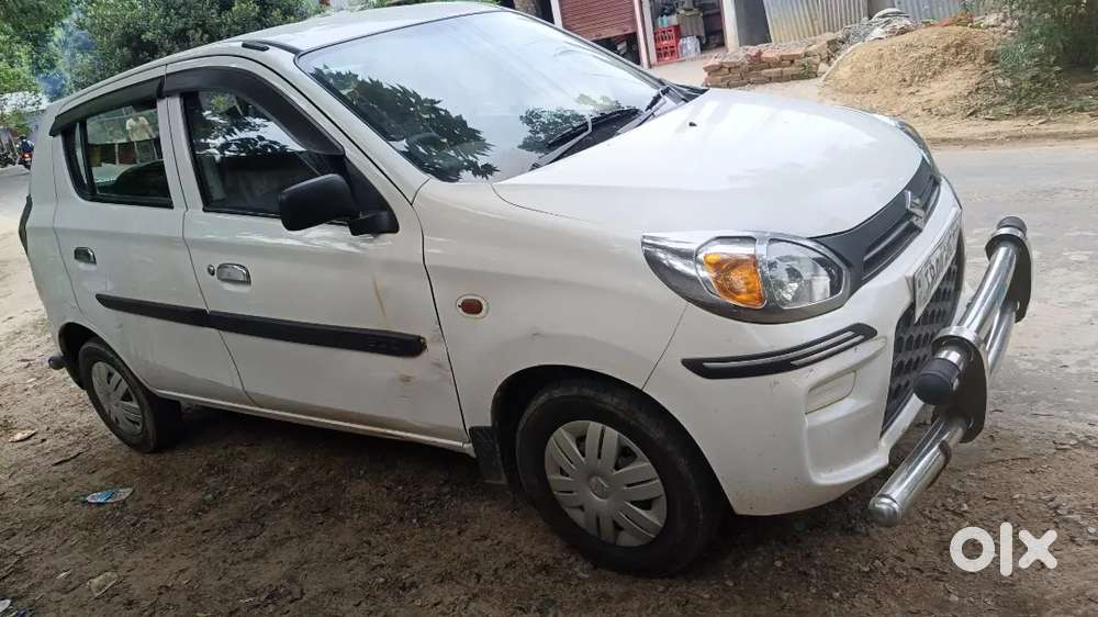 Maruti Suzuki Alto 2020 Petrol 85000 Km Driven