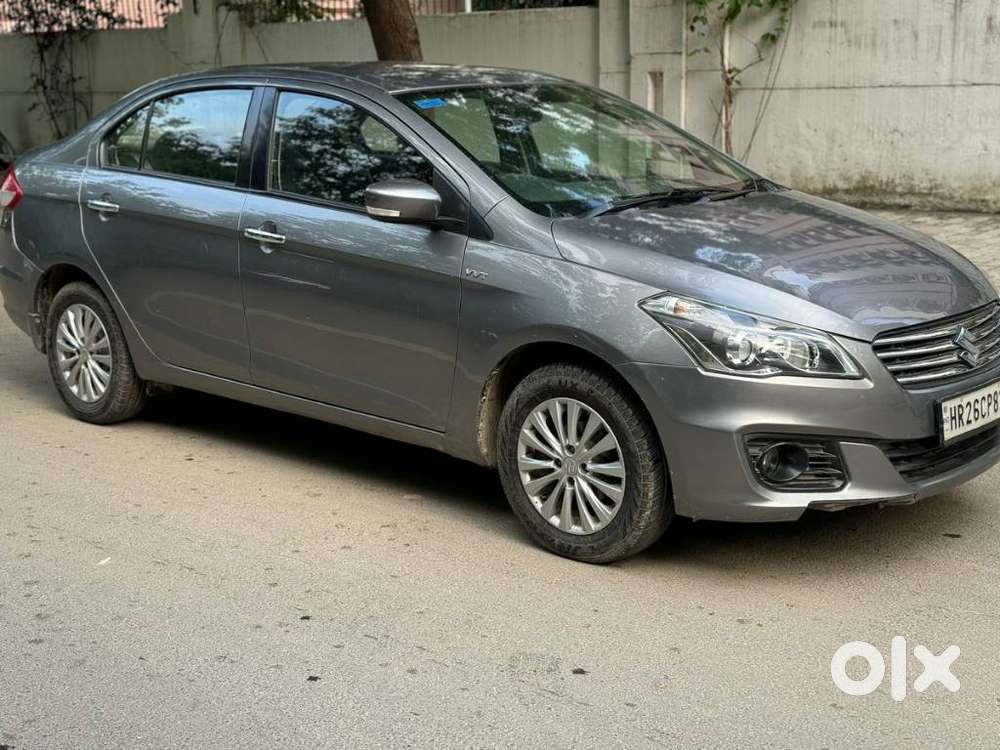 Maruti Suzuki Ciaz At Zxi, 2015, Petrol