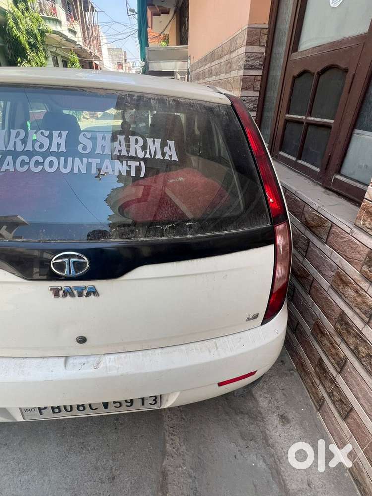 Tata Indica Vista 2013