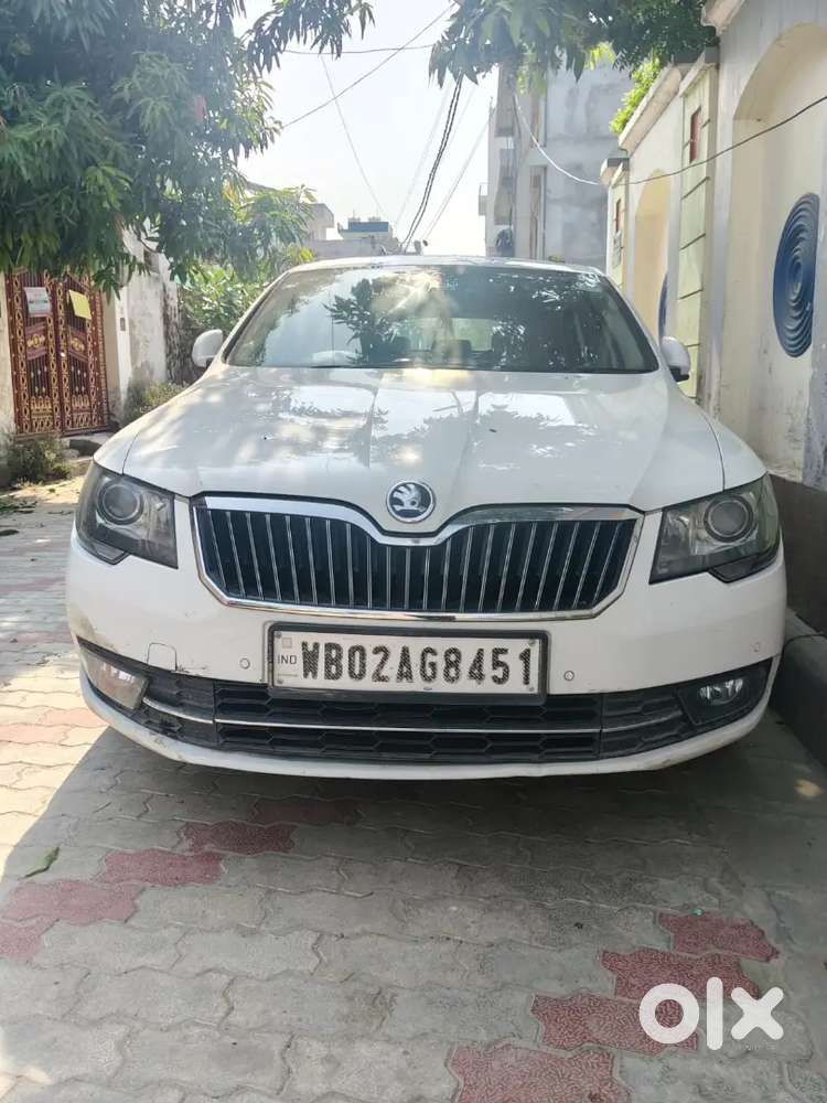 Skoda Superb Elegance 2015 Petrol Automatic