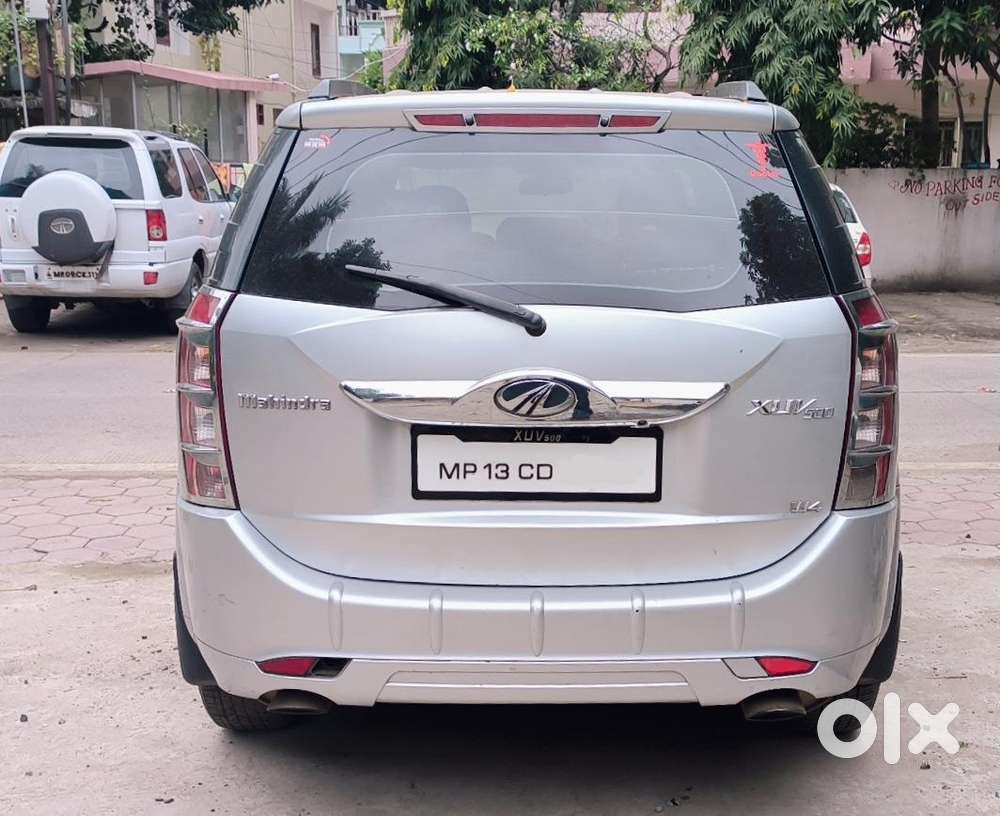Mahindra Xuv500 W4, 2017, Diesel