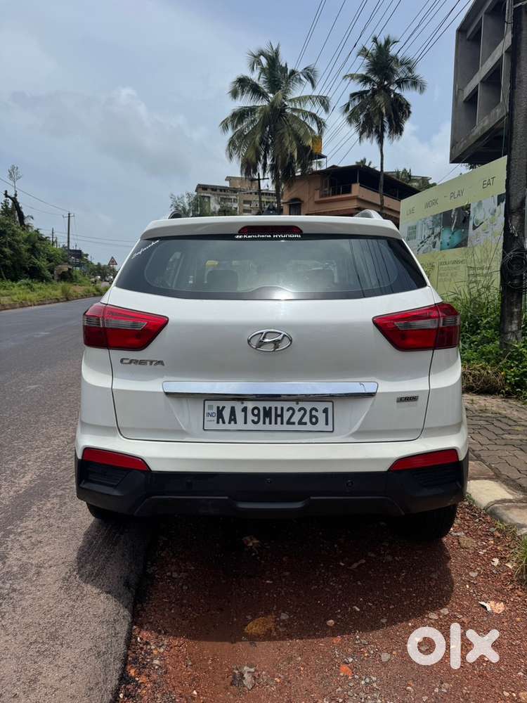 Hyundai Creta 2019 Diesel Well Maintained