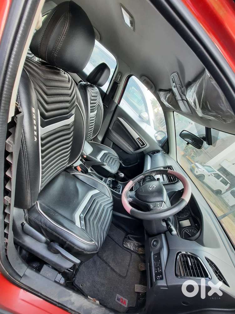 Maruti Suzuki Brezza Zdi+ Dual Tone, 2016, Diesel