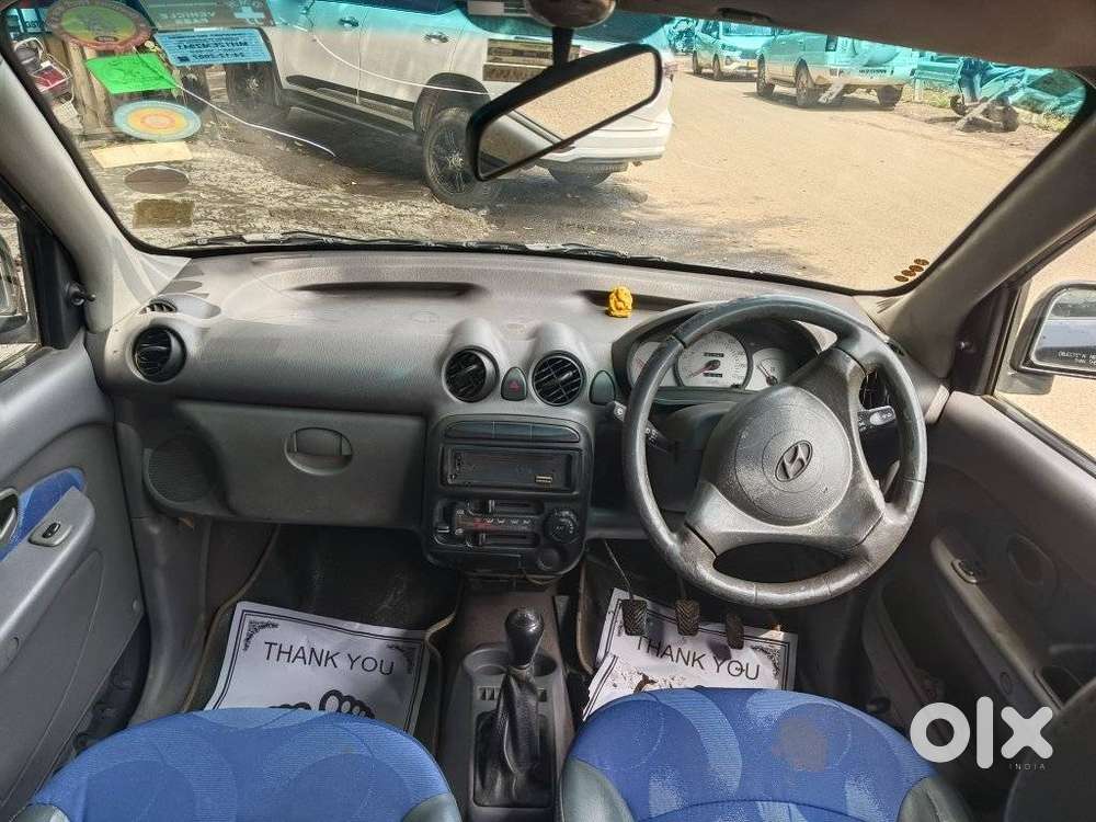 Hyundai Santro Xing Gls, 2007, Petrol