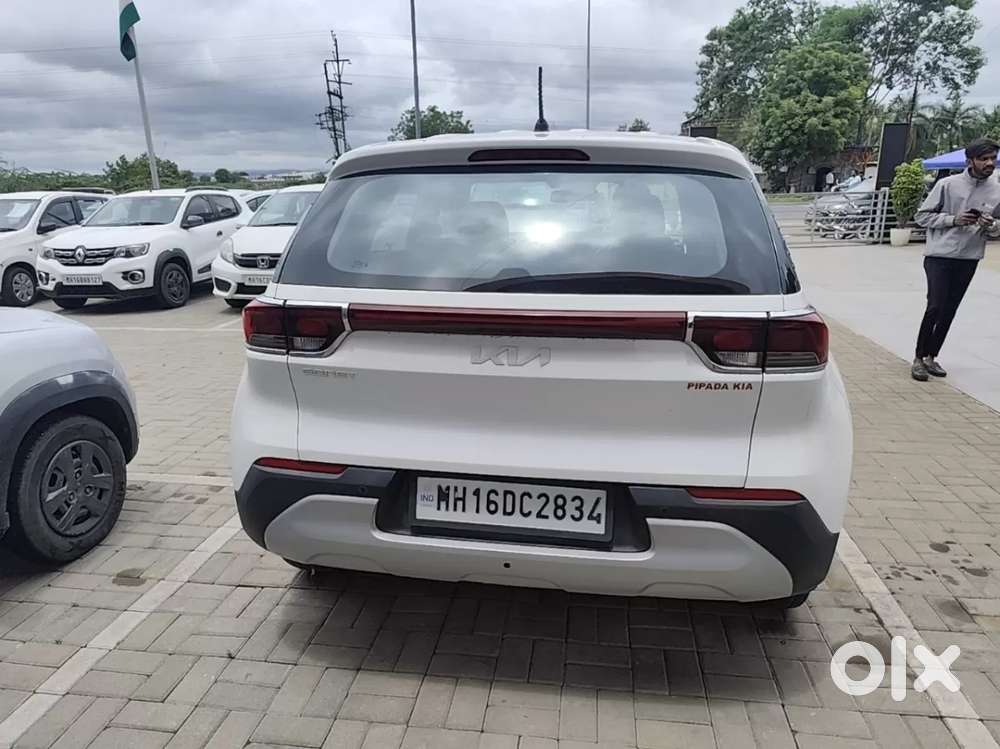 Kia Sonet Hte 1.2, 2022, Petrol
