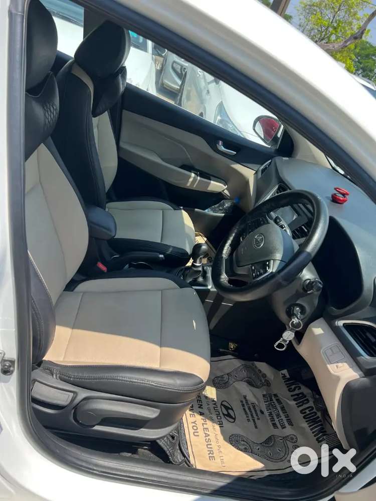 Hyundai Verna 2019 Petrol