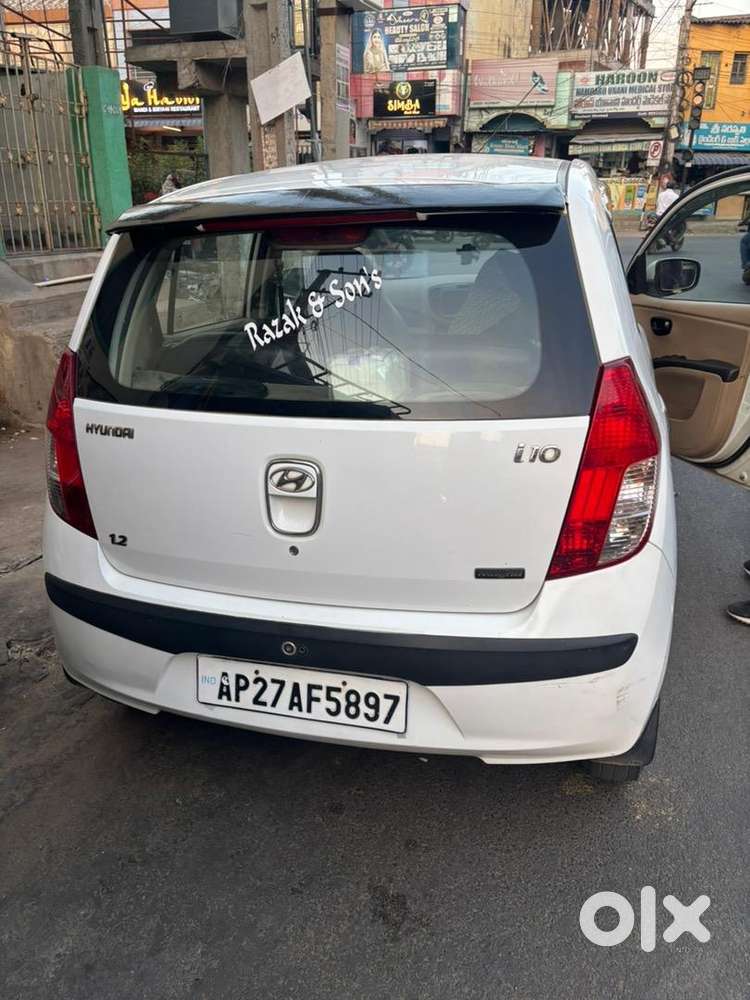 Hyundai I10 2010 Petrol Well Maintained