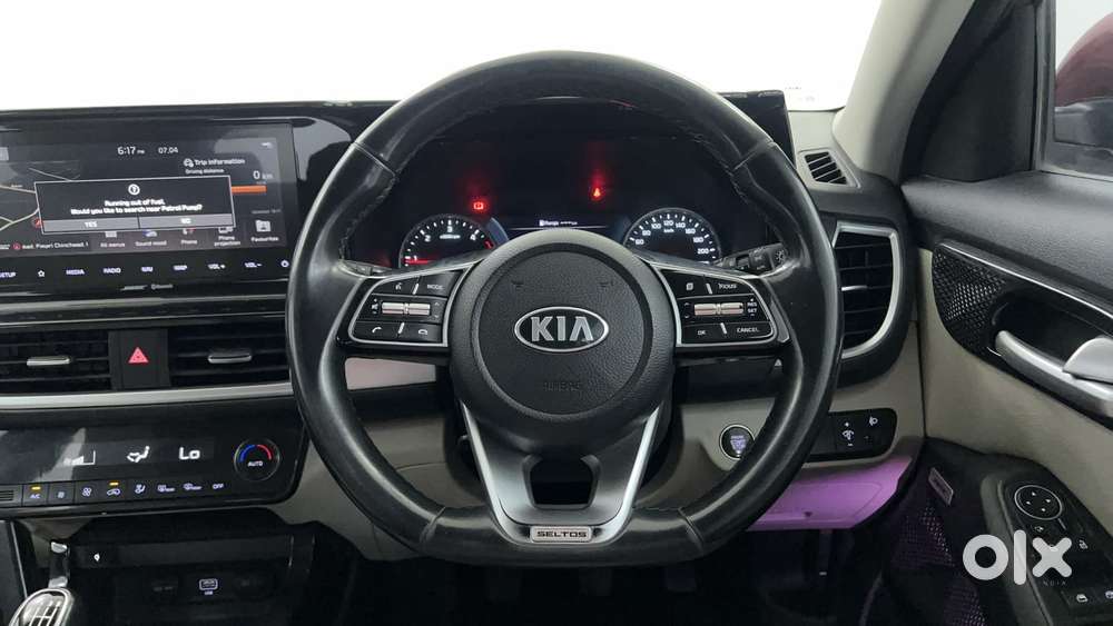 Kia Seltos Htx Plus D, 2019, Diesel