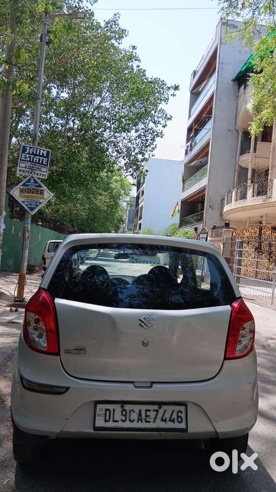 Maruti Suzuki Alto 800 2012-2016 Cng Lx, 2016, Cng & Hybrids