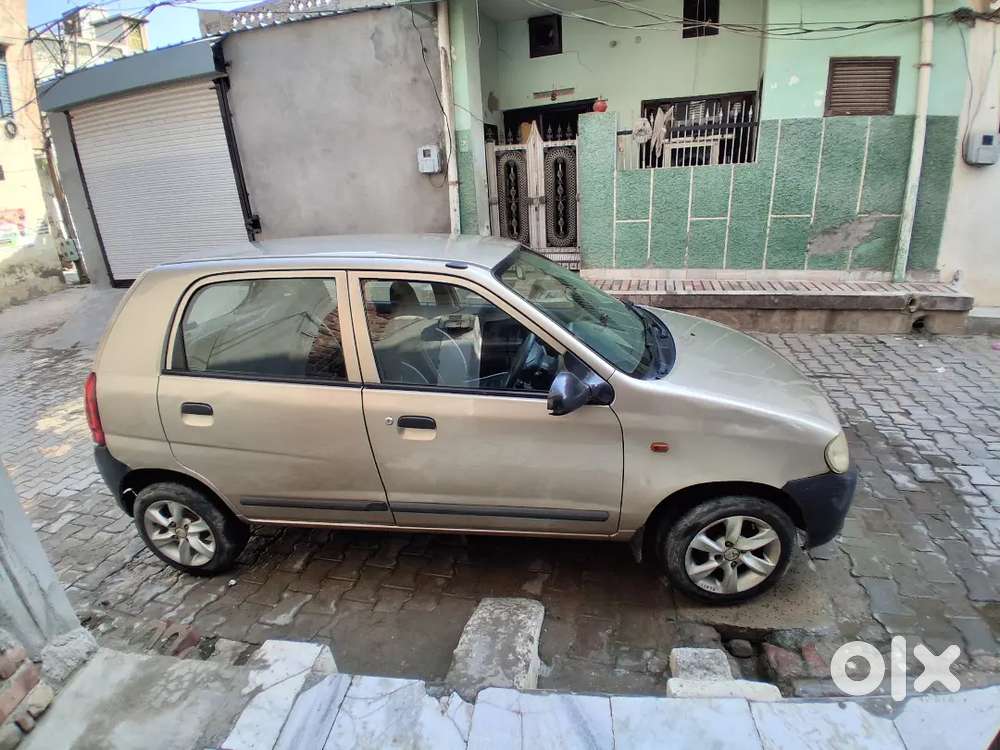 Maruti Suzuki Alto 2011 Petrol Manual