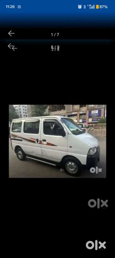 Maruti Suzuki Eeco 2019 Petrol 30000 Km Driven