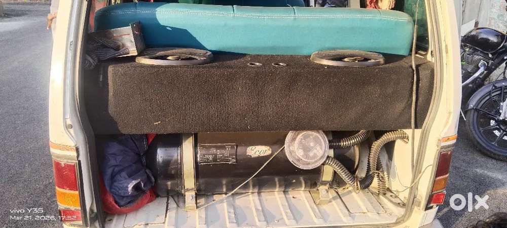 Maruti Suzuki Omni 2015 Lpg 163000 Km Driven