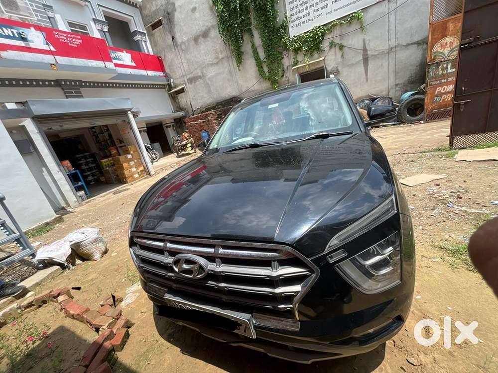 Hyundai Creta 2021 Diesel 97000 Km Driven