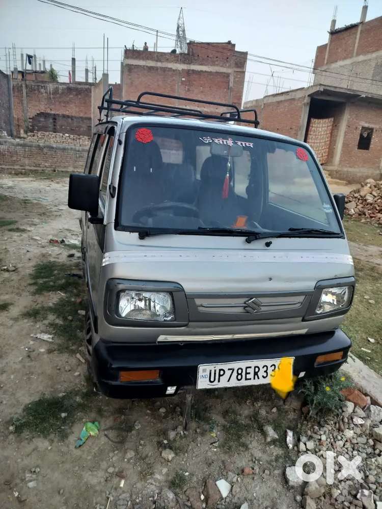 Maruti Suzuki Omni 2017 Cng & Hybrids 96047 Km Driven