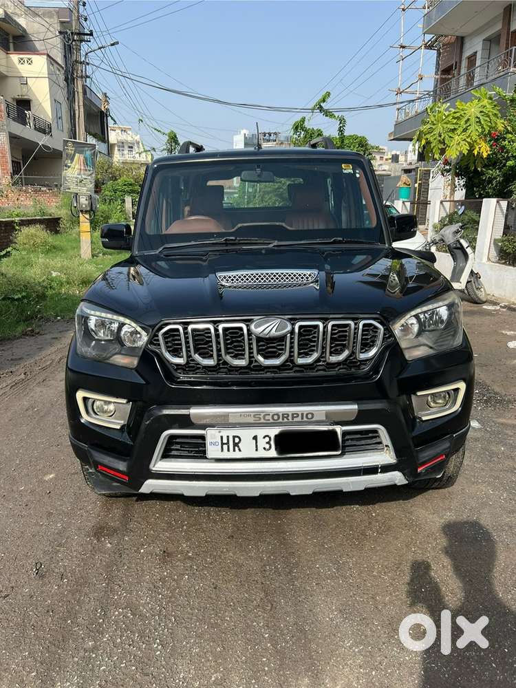 Mahindra Scorpio 2021
