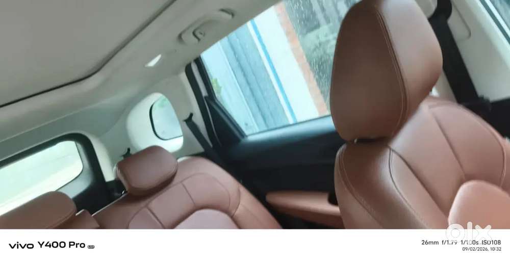 Mg Hector Plus 2.0 Shammm