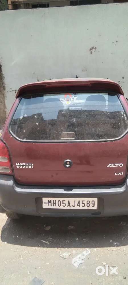 Maruti Alto