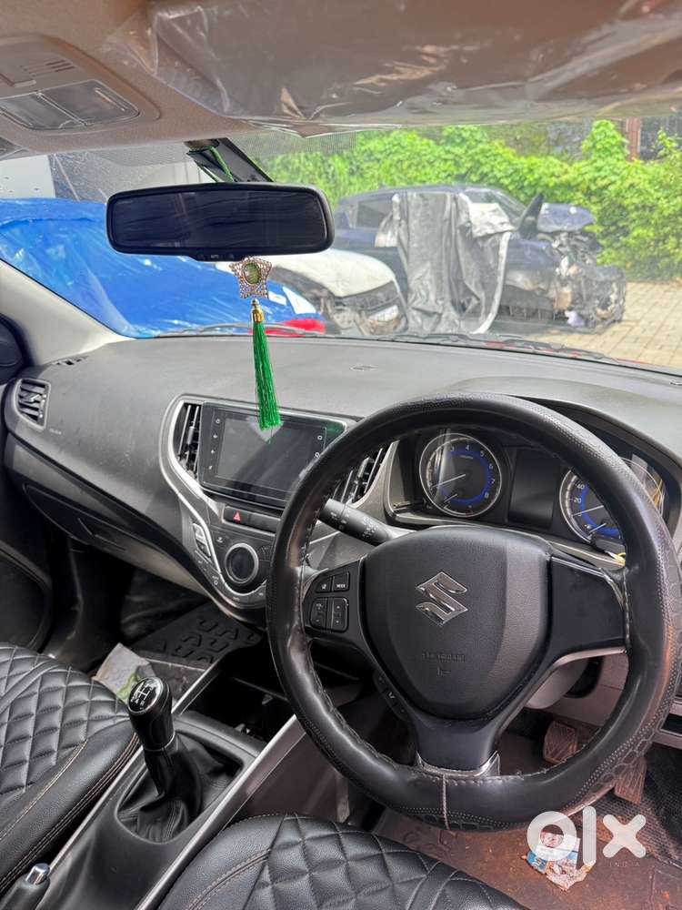 Maruti Baleno Manual 2021