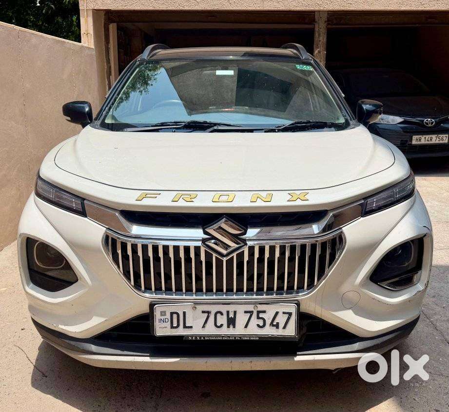 Maruti Suzuki Fronx Sigma 1.2 Cng, 2024, Cng & Hybrids
