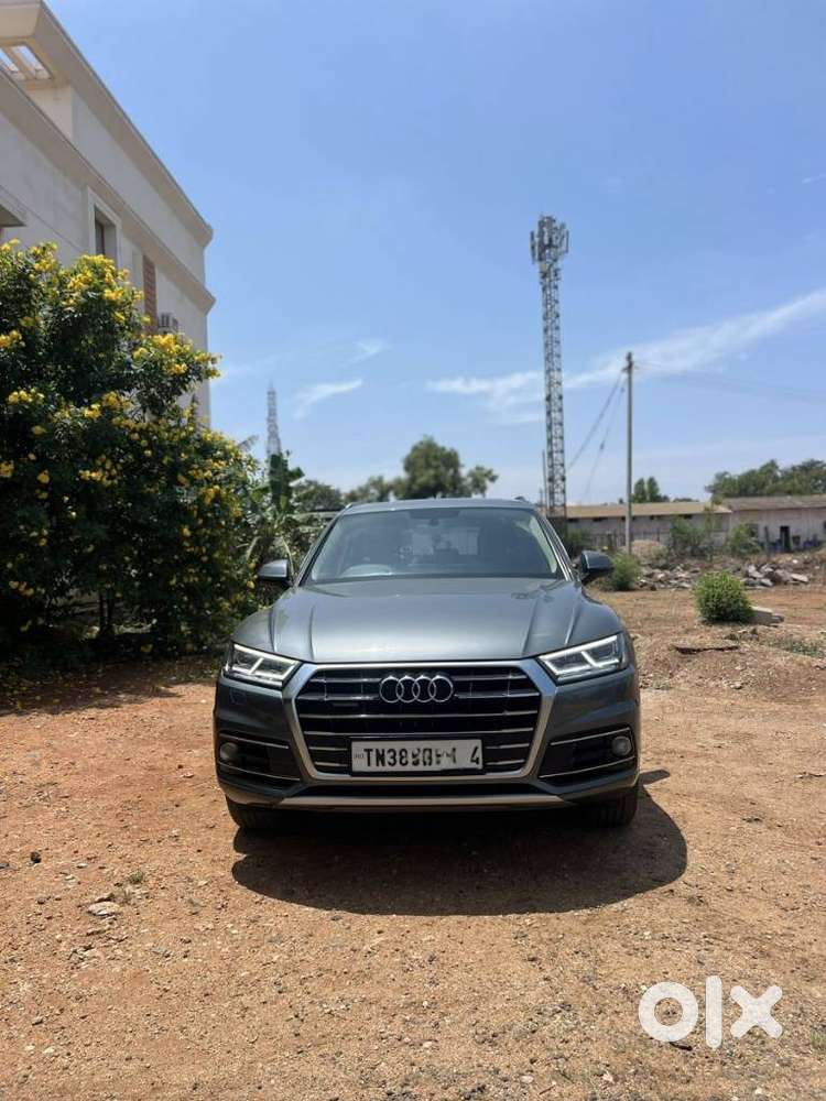 Audi Q5 2.0 Tdi Premium Plus, 2018, Diesel