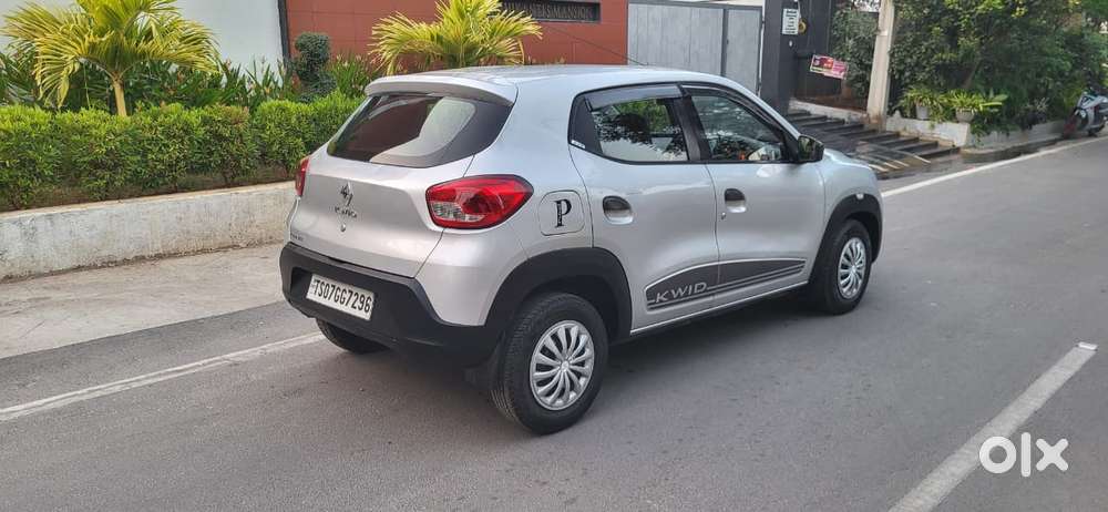 Renault Kwid, 2018, Petrol