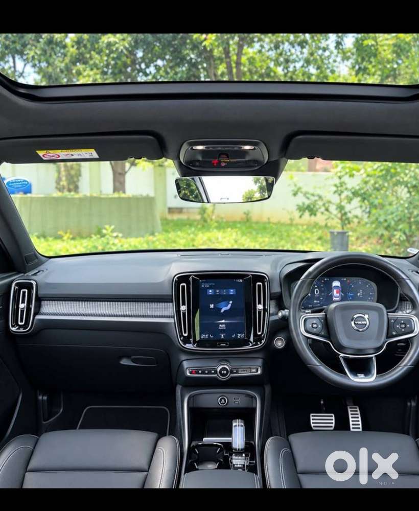 Volvo Xc40 D4 R-design, 2019, Diesel