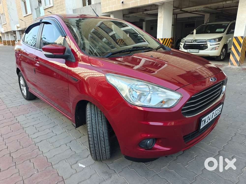 Ford Figo Aspire 1.5 Tdci Titanium, 2018, Diesel