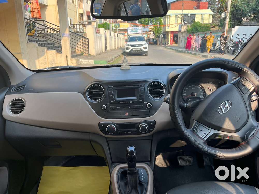 Hyundai Xcent Prime 2014 Petrol Good Condition