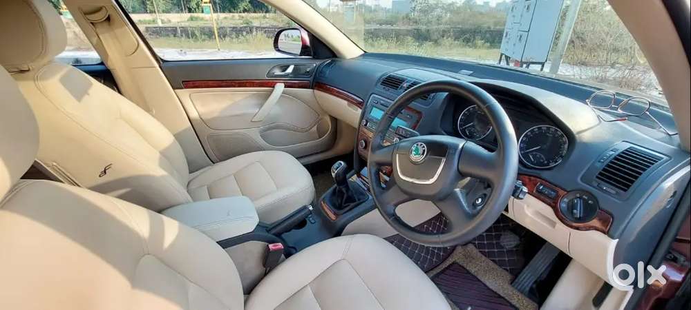 2012 Skoda Laura Diesel Car