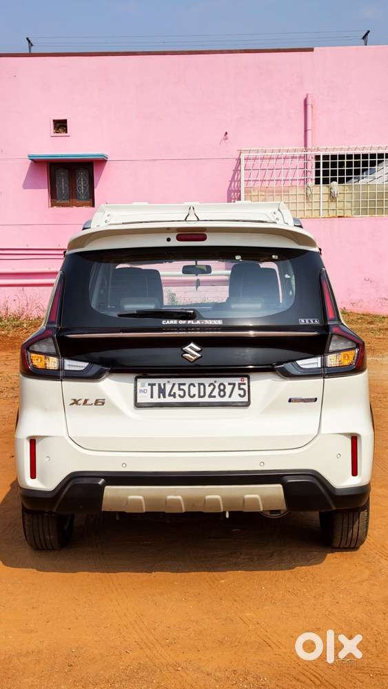 Maruti Suzuki Xl6 1.5 Alpha Mt, 2023, Petrol